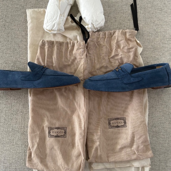 Gucci royale loafers *unworn* - Picture 4 of 10